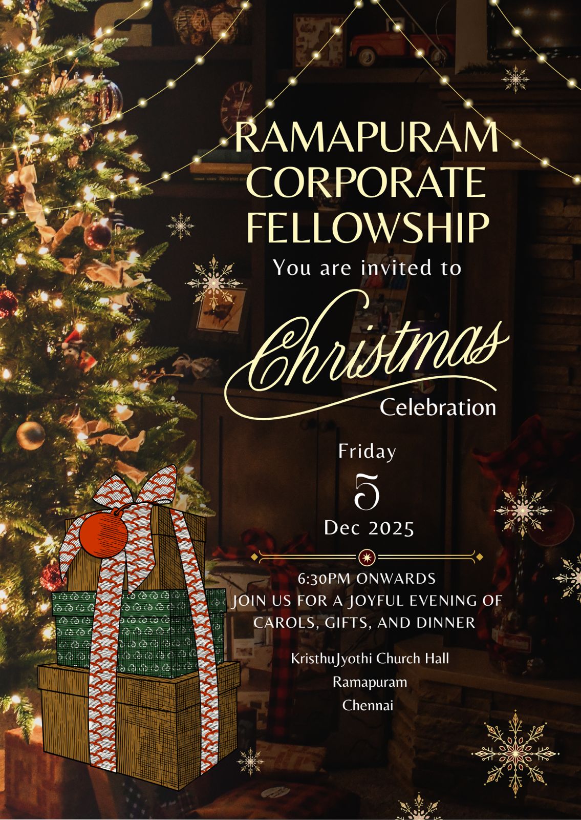 RCF Christmas Celebration